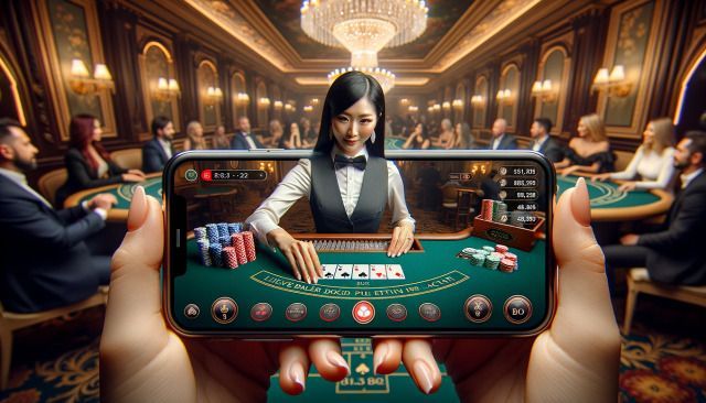 Kwiff Live Casino